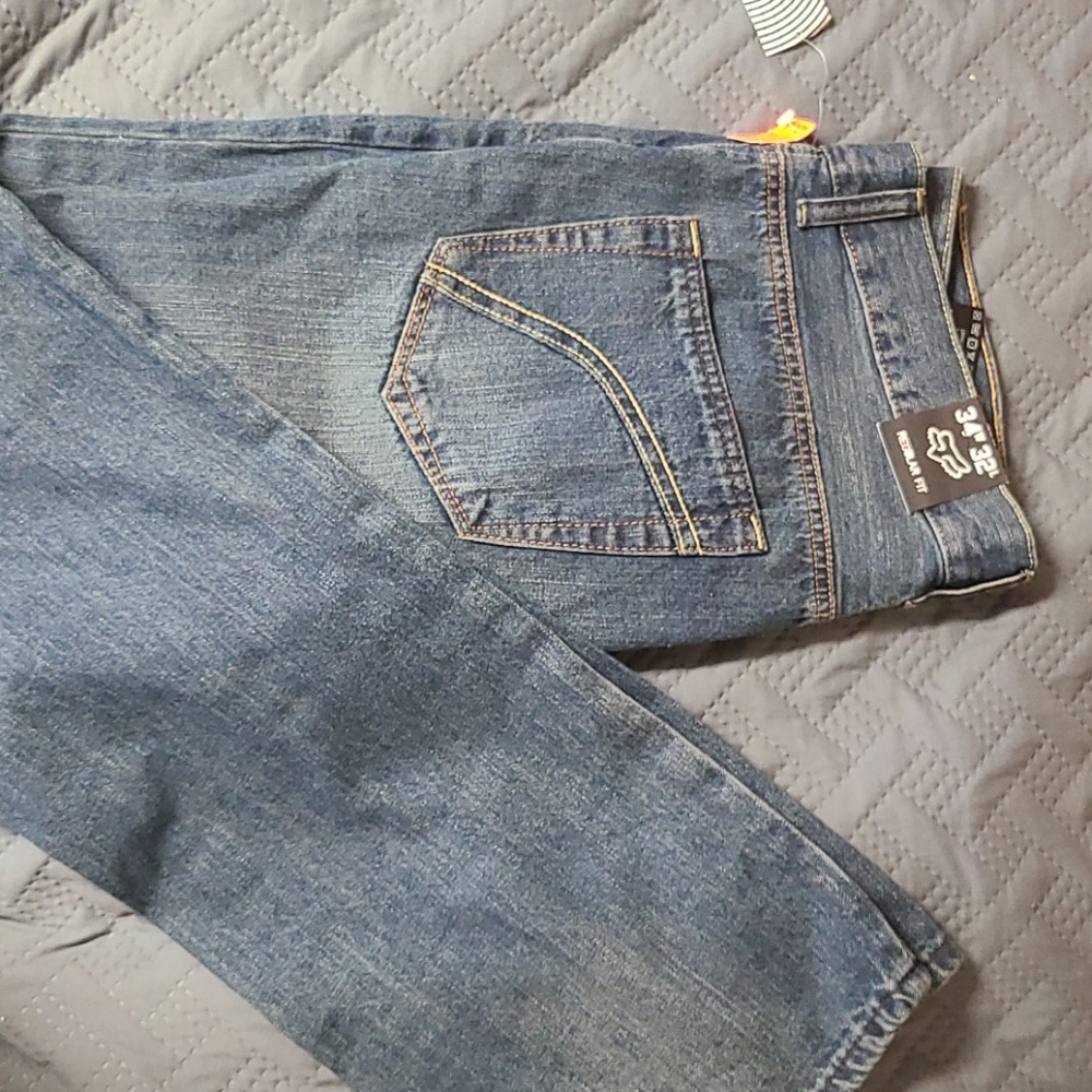 Fox Jeans